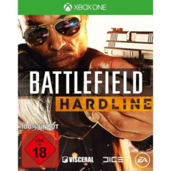 BATTLEFIELD HARDLINE XBOX ONE