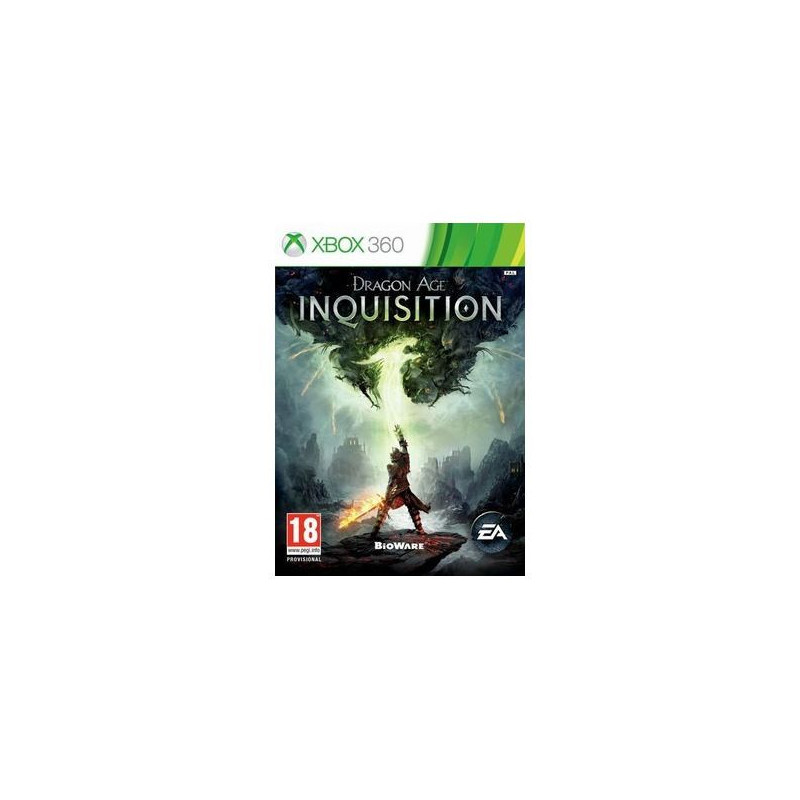 DRAGON AGE INQUISITION