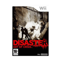 DISASTER DAY OF CRISIS WII