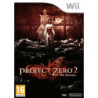 PROJECT ZERO 2 WII EDITION WII