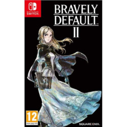 BRAVELY DEFAULT II - SWITCH