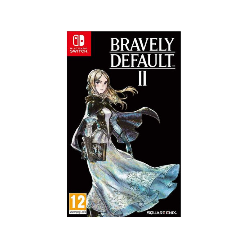 BRAVELY DEFAULT II - SWITCH