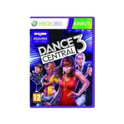 DANCE CENTRAL 3 XBOX 360