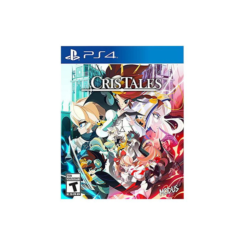 CRIS TALES PS4 - PLAYSTATION 4