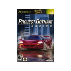 PROJECT GOTHAM RACING - XBOX USED