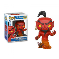 FUNKO POP DISNEY ALADDIN - JAFAR RED