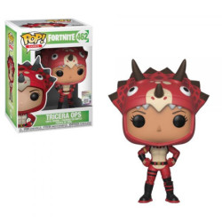 FUNKO POP 462 TRICERA OPS FORTNITE