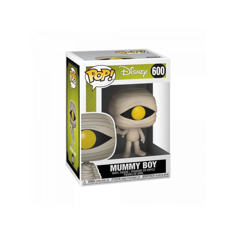 FUNKO POP DISNEY - MUMMY BOY