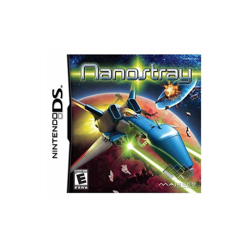 NANOSTRAY - NINTENDO DS