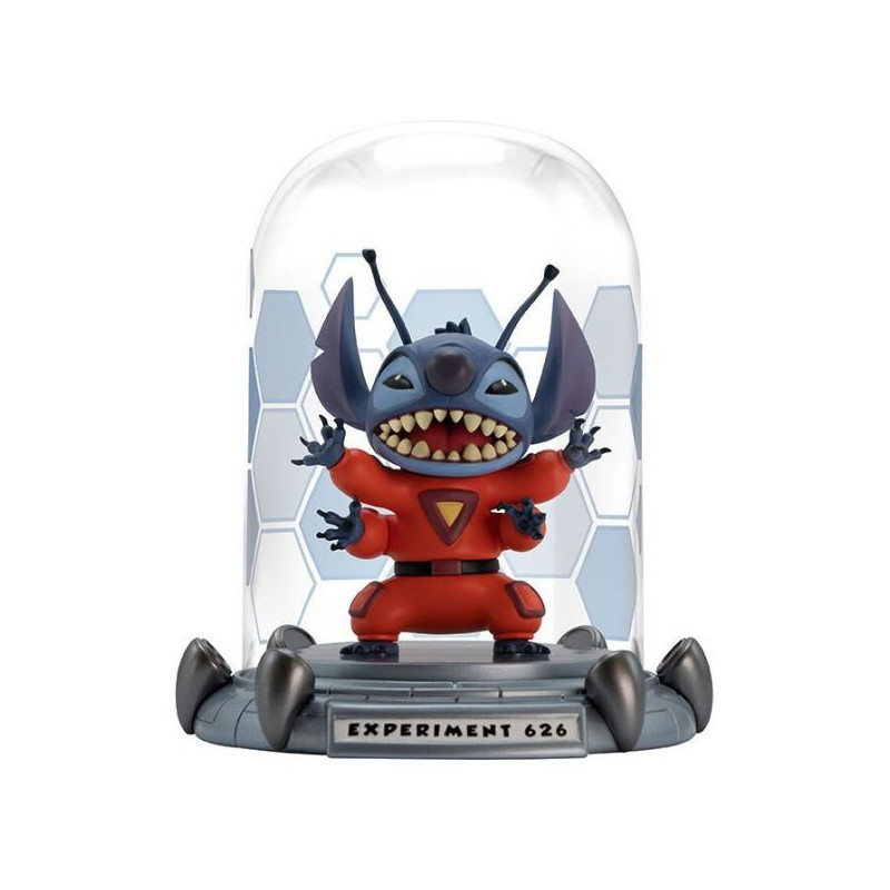 DISNEY LILO & STITCH EXPERIMENT 626 FIGURINE