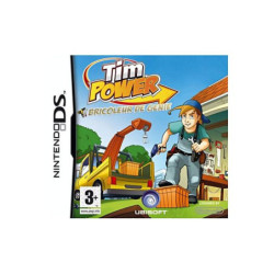 TIM POWER  BRICOLEUR DE GENIE