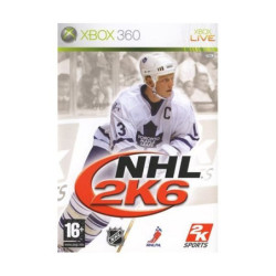 NHL 2K6 XBOX 360