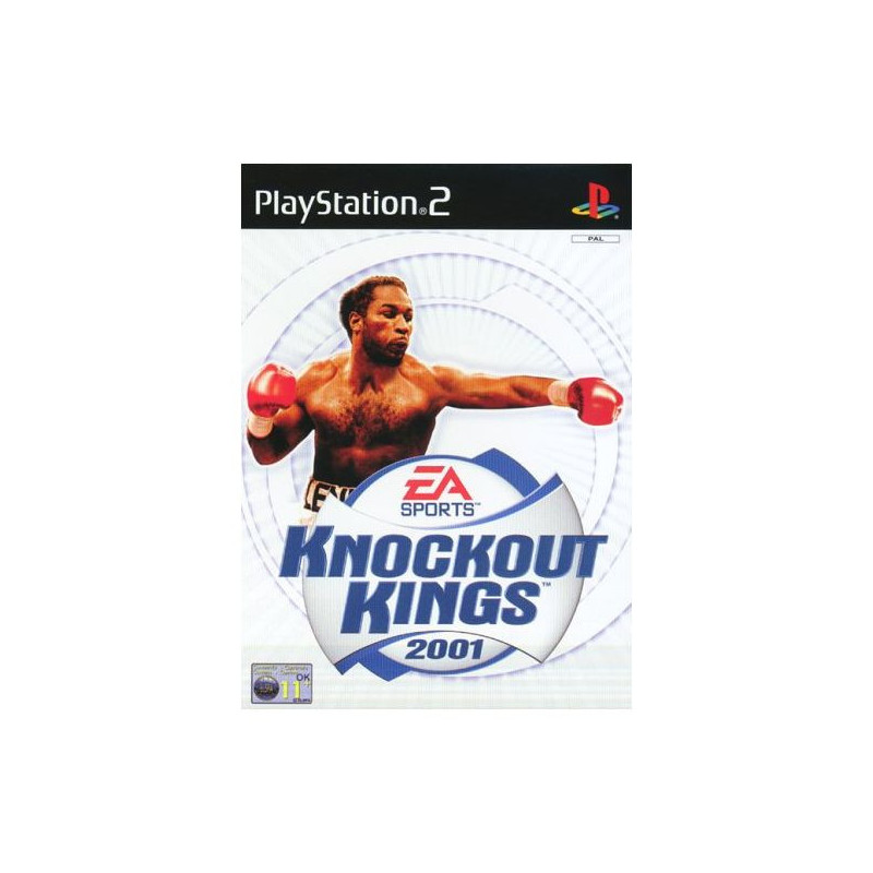 KNOCKOUT KINGS 2001