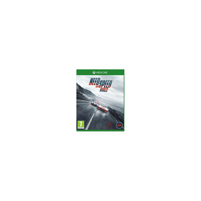 NEED FOR SPEED RIVALS - XBOX-ONE