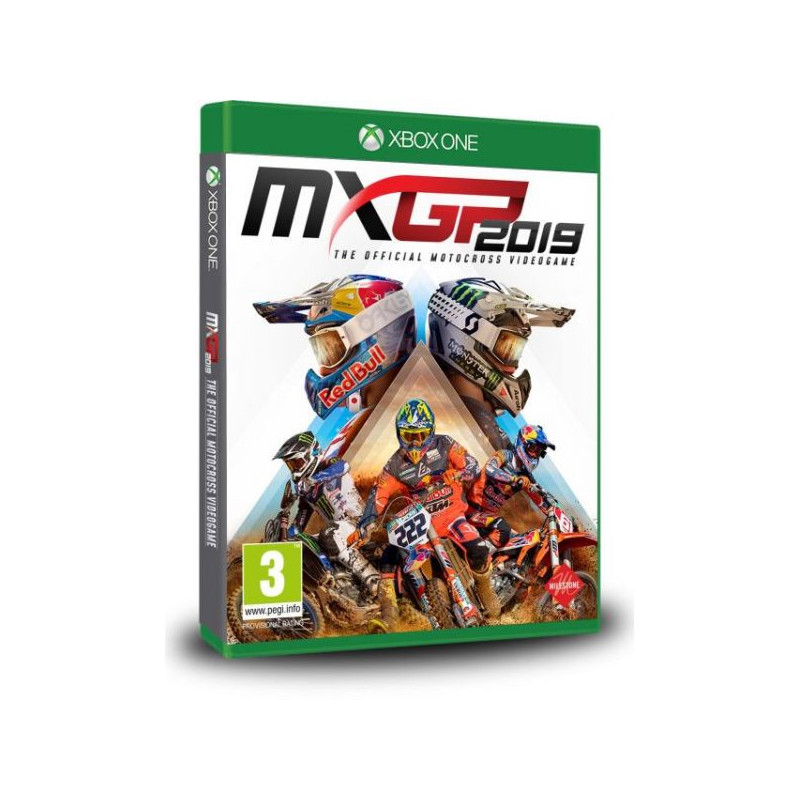 MXGP 2019 XBOX ONE