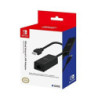 HORI WIRED INTERNET LAN ADAPTER CONVERTER FOR NINTENDO SWITCH - BLACK