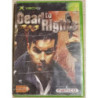 DEAD TO RIGHTS - XBOX PAL