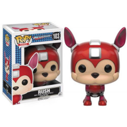 FUNKO POP! MEGA MAN - RUSH MULTI