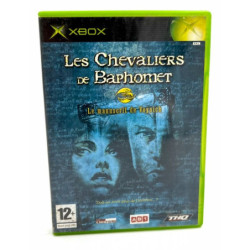 CHEVALIERS DE BAPHOMET MANUSCRIT DE VOYNICH XBOX PAL FR