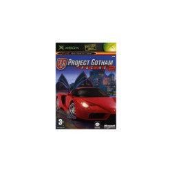 THIRD PARTY - PROJECT GOTHAM RACING 2 - CLASSICS OCCASION   XBOX   - 0805529950832