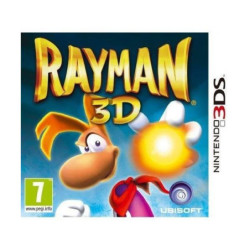 RAYMAN 3DS