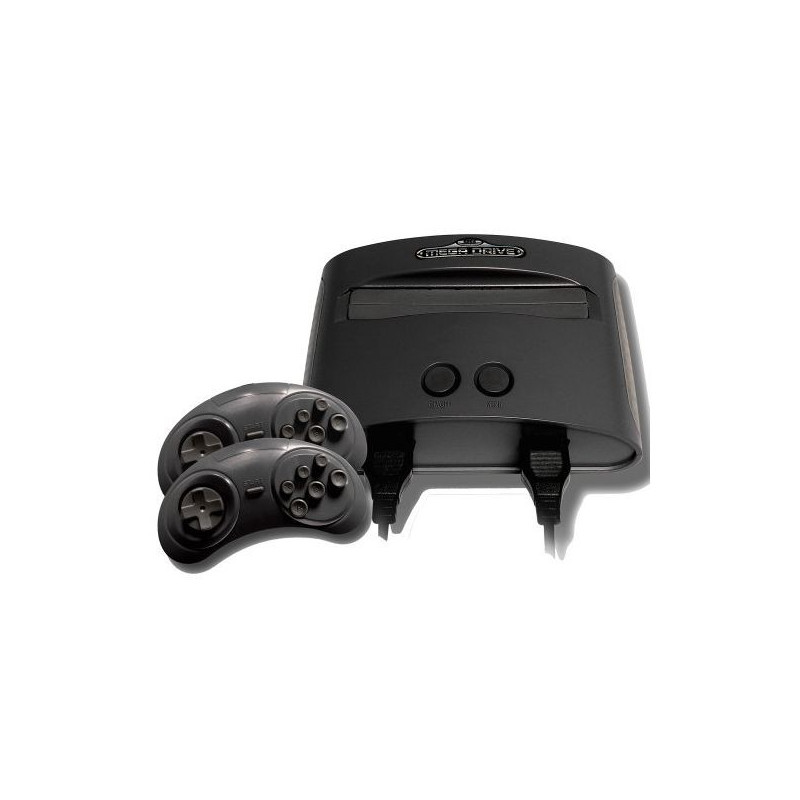 CONSOLE MEGADRIVE 2