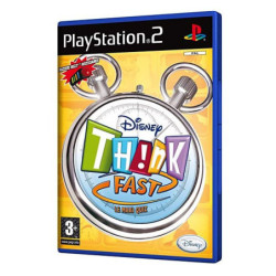 DISNEY THINK FAST : LE MAXI QUIZZ - PS2