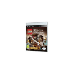 LEGO PIRATES DES CARABES PS3