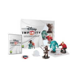 DISNEY INFINITY PACK DE DMARRAGE WII