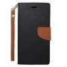 ETUI IPHONE 6 PLUS BLACK BROWN