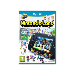 NINTENDO LAND WII U