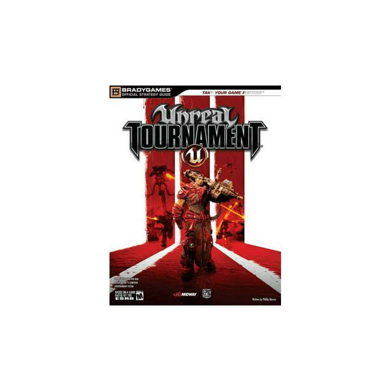 PRE-OWNED BG: UNREAL TOURNAMENT 3 OFFICIAL STRATEGY GUIDE FOR PS3 AND PC (SIGNATURE SERIES GUIDE) PAPERBACK