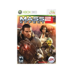 MASS EFFECT 2 XBOX 360