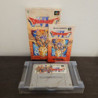 DRAGON QUEST VI MABOROSHI NO DAICHI SUPER FAMICOM JAPANESE SUPER NES