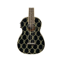 FENDER BILLIE EILISH UKULELE IN BLACK