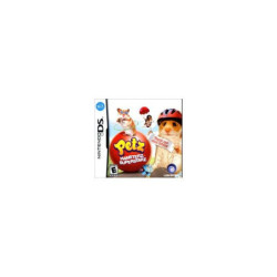 PETZ HAMSTERZ SUPERSTARZ - NINTENDO DS