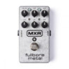 MXR M116 FULLBORE METAL DISTORTION EFFECT PEDAL