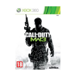 CALL OF DUTY MODERN WARFARE 3