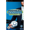 PSP - FOOTBALL MANAGER HANDHELD DE VERSION MIT OVP GEBRAUCHT