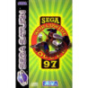 SEGA SATURN - SEGA WORLDWIDE SOCCER 97 MIT OVP GEBRAUCHT