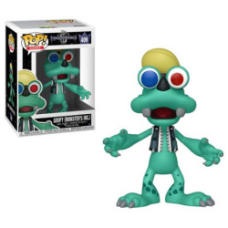 FUNKO POP 409 GOOFY MONSTERS INC KINGDOM HEARTS 3