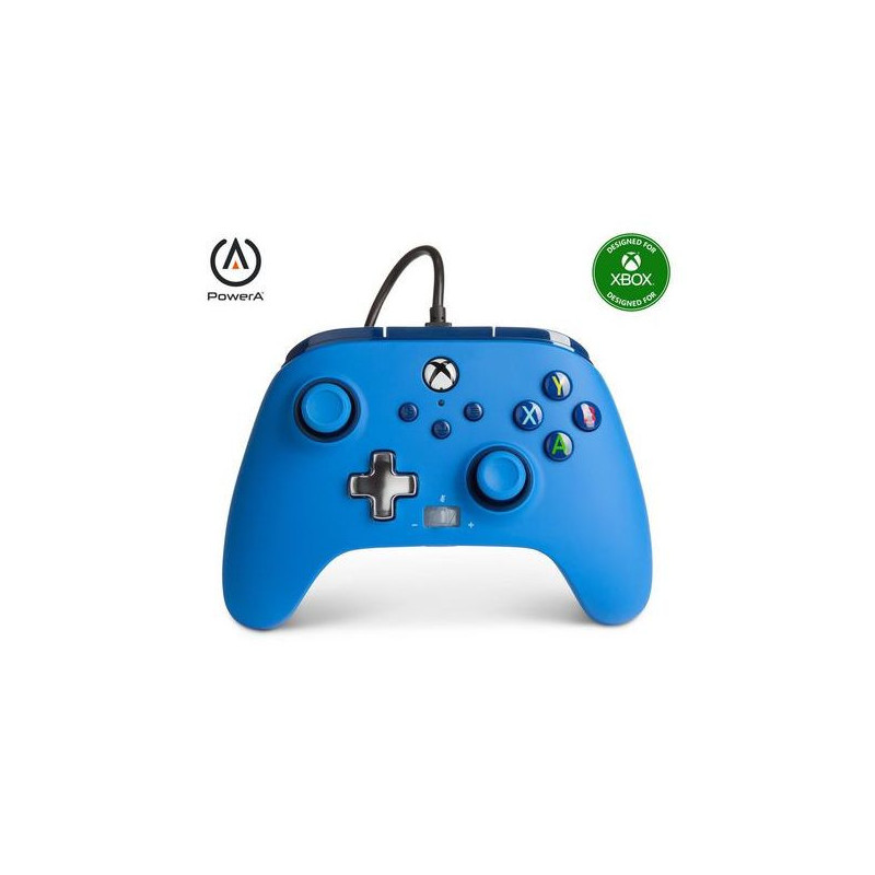 MANETTE FIALIRE POWERA XBOX SERIES/ONE - BLEU