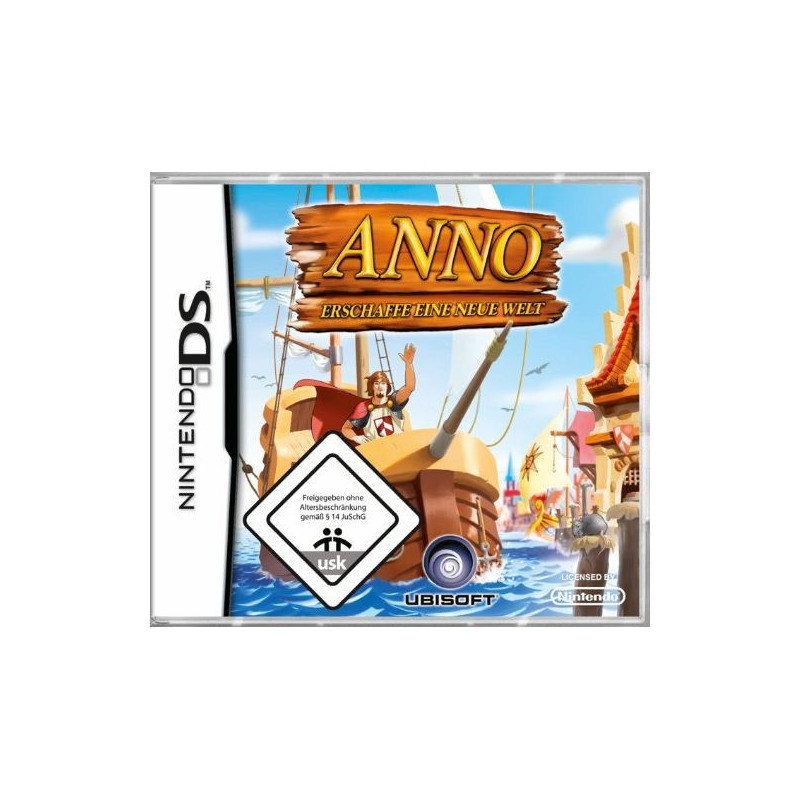 ANNO: CREZ VOTRE MONDE (DS)