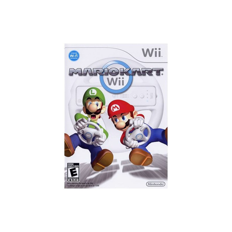 MARIO KART WII - NINTENDO WII