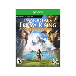 IMMORTALS FENYX RISING GOLD EDITION XBOX ONE