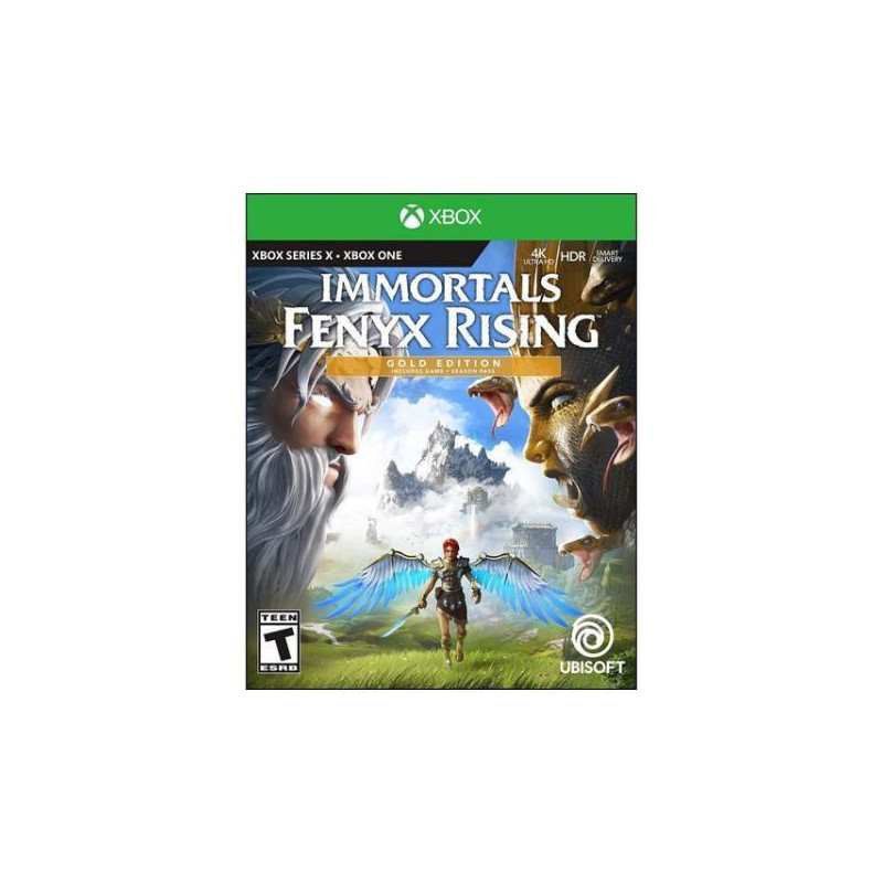 IMMORTALS FENYX RISING GOLD EDITION XBOX ONE