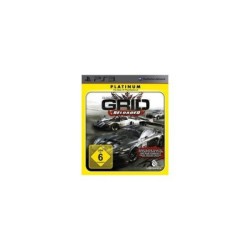 RACEDRIVER GRID RELOADED - PS3