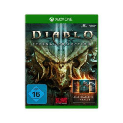 DIABLO 3 ETERNAL COLLECTION XBOX ONE