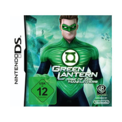 GREEN LANTERN LA RVOLTE DES MANHUNTERS DS