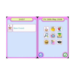 MY SECRET DIARY DS